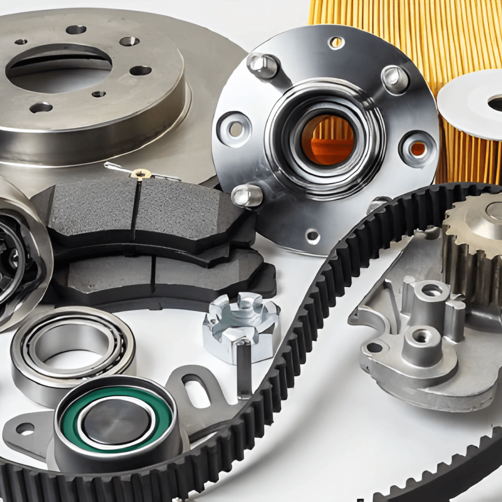 Beneficios del tratamiento térmico por inducción (piezas automotrices)