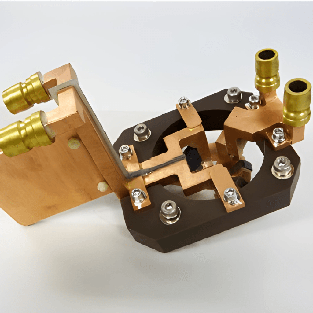 Bobina de calentamiento